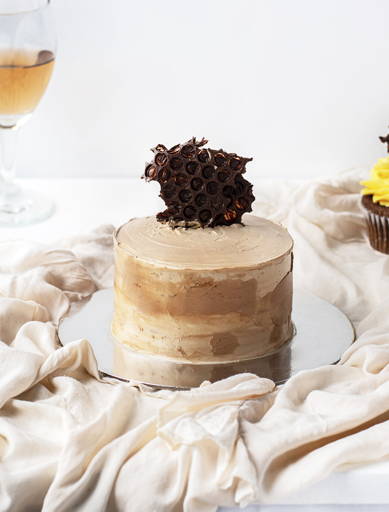 torta-marmoleada - Herederas